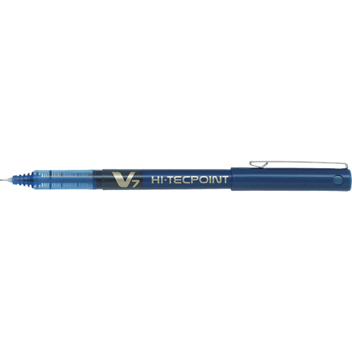 Stylo Hi-Tecpoint, Bleu, 0,7 mm Pronet Distribution