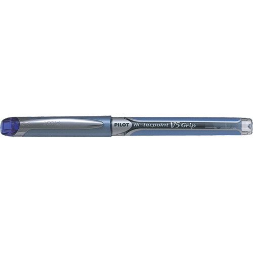 Stylo Hi-Tecpoint Grip, Bleu, 0,5 mm Pronet Distribution