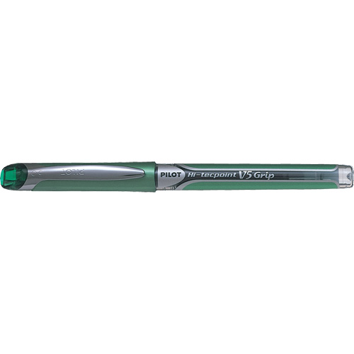 Stylo Hi-Tecpoint Grip, Vert, 0,5 mm Pronet Distribution