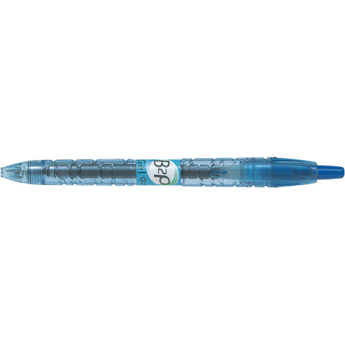 Stylo &agrave; bille B2P, Bleu, 0,7 mm Pronet Distribution