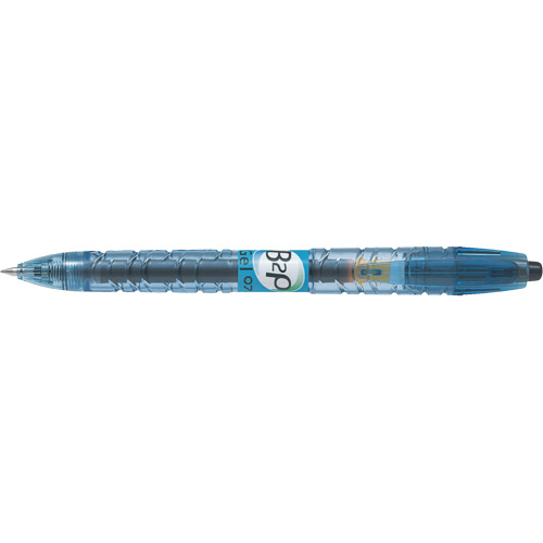 Stylo &agrave; bille B2P, Noir, 0,7 mm Pronet Distribution