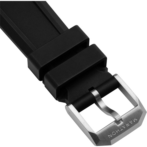 Grande montre automatique de plong&eacute;e, Num&eacute;rique, &agrave; piles, 41 mm, Noir Pronet Distribution