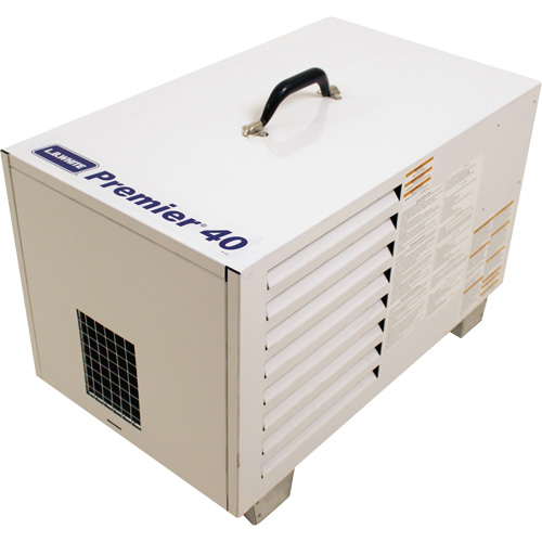Premier&reg; Portable Drying Heater, Radiant Heat, Electric, 40000 BTU/H Pronet Distribution