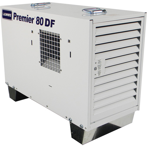 Radiateur d&eacute;shumidificateur portable Premier, Chaleur radiante, &eacute;lectrique, 80 000 BTU/H Pronet Distribution