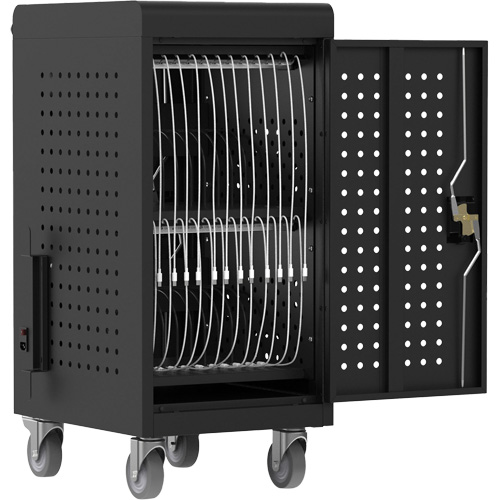 Secure Charging Cart Pronet Distribution