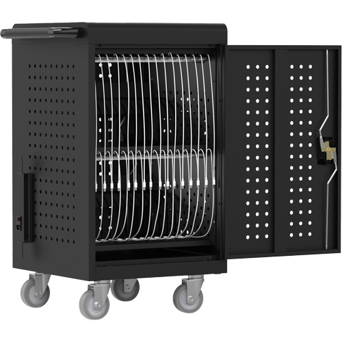 Secure Charging Cart Pronet Distribution
