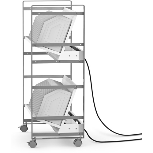 Chariot de recharge ouvert Pronet Distribution
