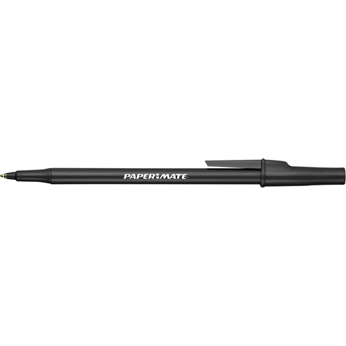 Ballpoint Pens, Black, 1 mm Pronet Distribution