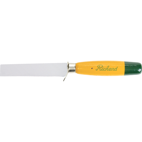 Couteau utilitaire industriel, 3 7/8 x 3/4" Pronet Distribution