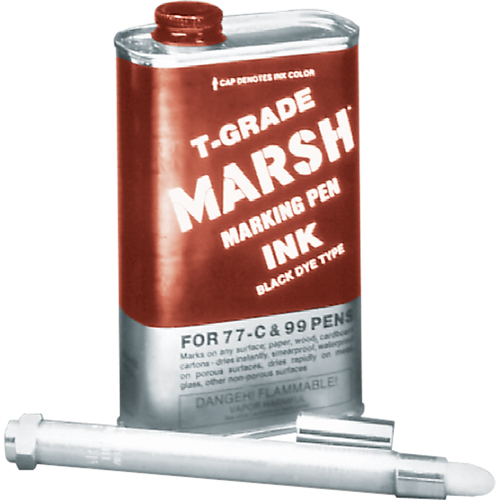 Marqueur &agrave; cartouche rechargeable Marsh 99 Pronet Distribution