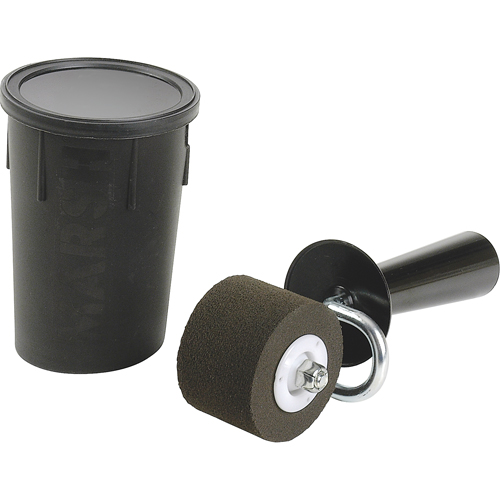 Syst&egrave;mes Rolmark pour pochoirs - Rouleau manuel 3" Pronet Distribution