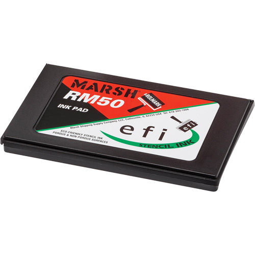 Rolmark Stensil Systems - Dry Ink Pad Pronet Distribution