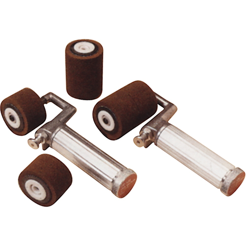 Syst&egrave;mes Rolmark pour pochoirs - Rouleaux &agrave; encre 1 1/2" Pronet Distribution