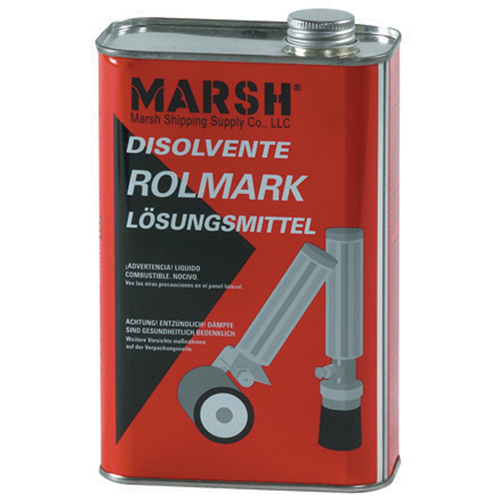 Rolmark Cleaning Solvent Pronet Distribution