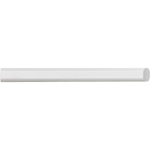 HT Paintstik&reg; Hot Surfaces Paint Marker - 400° to 1600°F, Solid Stick, White Pronet Distribution