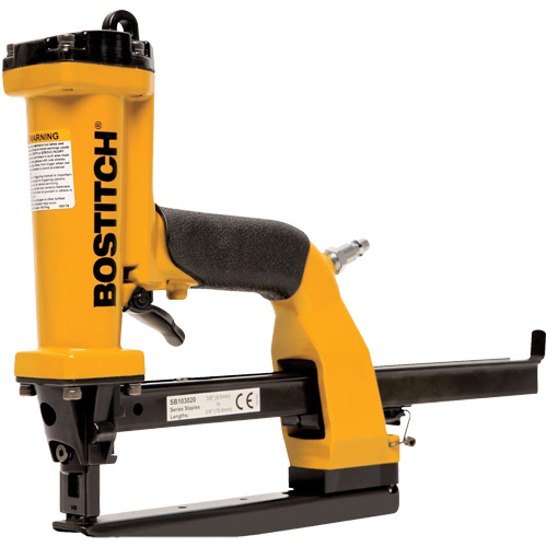 Pneumatic Stapling Plier, 1/2" Staple Size Pronet Distribution