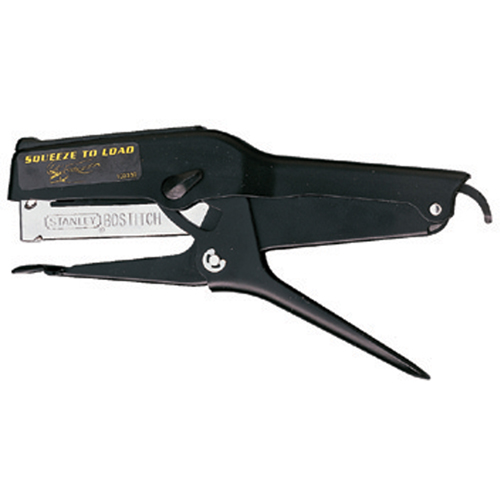 Industrial Stapling Pliers, 3/8" Staple Size Pronet Distribution