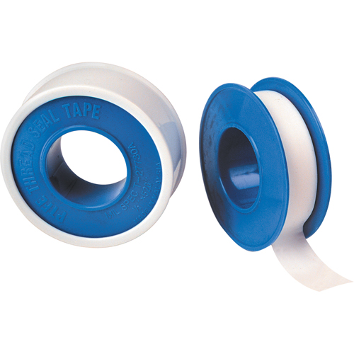 Teflon&reg; Thread Sealant Tape, 520" L x 3/4" W, White Pronet Distribution