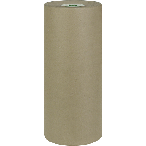 Papier, Kraft, 18" x 600', 15 lb, Rouleau Pronet Distribution