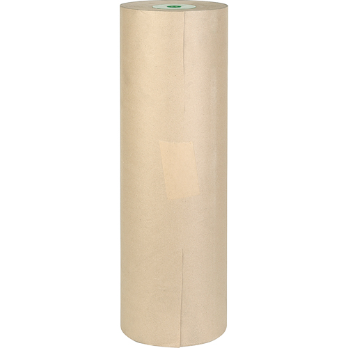 Papier, Kraft, 24" x 600', 20 lb, Rouleau Pronet Distribution