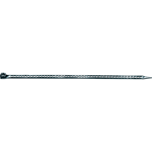 Attaches avec encoches, Longueur 11", R&eacute;sistance &agrave; la traction 40 lb, Naturel Pronet Distribution