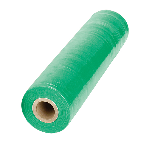Film &eacute;tirable, Calibre 80 (20,3 microm&egrave;tres), 18" x 1000', Vert Pronet Distribution