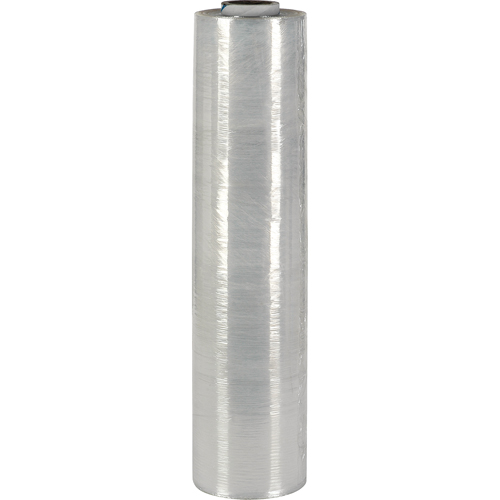 Replacement Rolls, 80 Gauge (20.3 micrometers), 18" x 1000', Clear Pronet Distribution