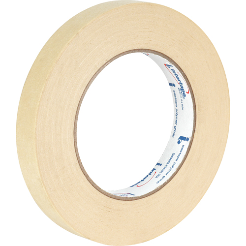 General Purpose Masking Tapes, 18 mm (3/4") x 55 m (180'), Beige Pronet Distribution