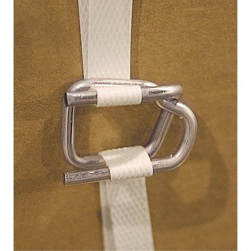 Scelleurs & boucles pour feuillards en polypropyl&egrave;ne Pronet Distribution