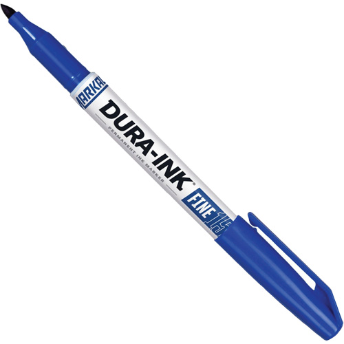 Dura-Ink&reg; Markers - #15, Blue, Fine Tip Pronet Distribution