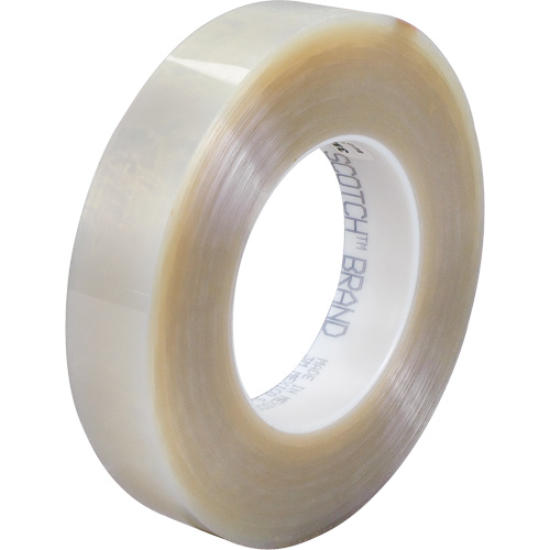 Polyester Tape, Polyester, 25.4 mm (1") W x 66 m (216') L, 6.3 mils Thick Pronet Distribution