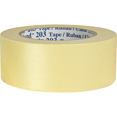 Highland 203 Masking Tape, 48 mm (2") x 55 m (180'), Beige Pronet Distribution