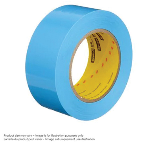 Scotch&reg; Strapping Tape, 4.6 mils Thick, 18 mm (3/4") x 55 m (180')  Pronet Distribution