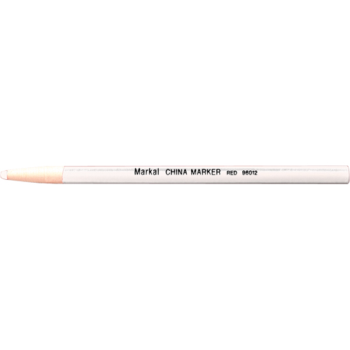 China Markers, White Pronet Distribution
