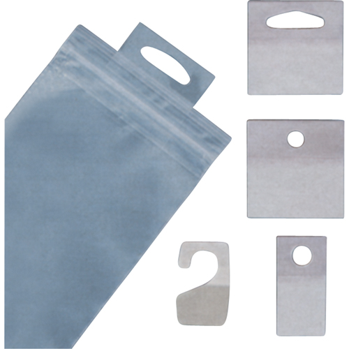 Merchandise Display Hang Tabs Pronet Distribution