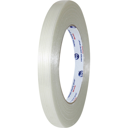 Utility Grade Filament Tape, 4 mils Thick, 18 mm (71/100") x 55 m (180')  Pronet Distribution