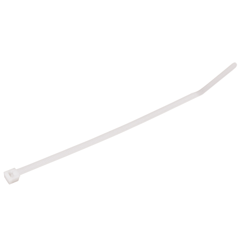 Cable Ties, 5-1/2" Long, 40 lbs. Tensile Strength, Natural Pronet Distribution