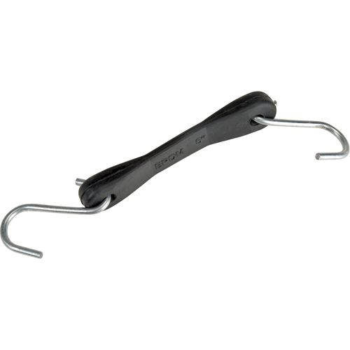 Rubber Tie Down, 5" Pronet Distribution