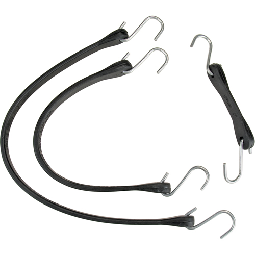 Rubber Tie Down, 5" Pronet Distribution
