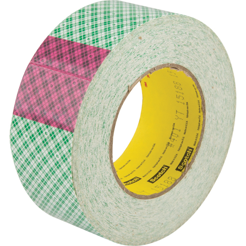 Ruban double face en papier, 50,8 mm (2") la x &eacute;paisseur de 9 mils Pronet Distribution