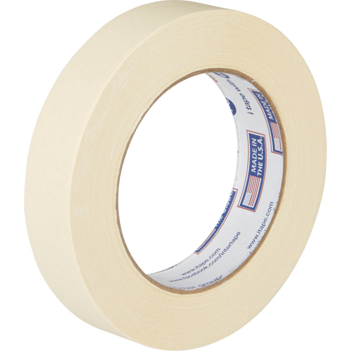Rubans-cache polyvalents, 24 mm (1") x 55 m (180'), Beige Pronet Distribution