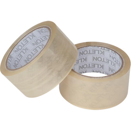 Ruban d'emballage, Adh&eacute;sif Acrylique, 1,6 mil, 48 mm (2") x 100 m (328') Pronet Distribution