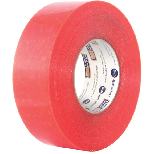 Double-Coated Tape, Polyester, 48 mm (2") W x 54.8 m (180') L, 8 mils Thick Pronet Distribution