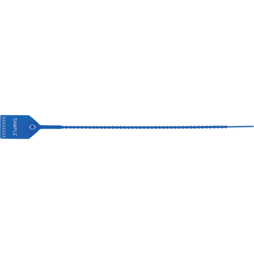 uniPull Heavy-Duty Seal, 12", Plastic, Plastic Seal Pronet Distribution