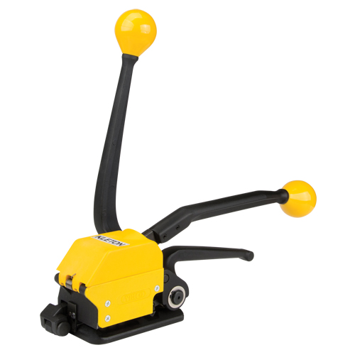 Outil pour scellage manuel sans joint de feuillards d'acier Pronet Distribution
