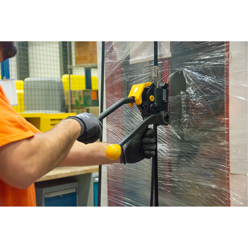 Outil pour scellage manuel sans joint de feuillards d'acier Pronet Distribution