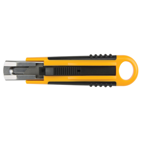 Self-Retracting Knife ATK1000, 18 mm, Carbon Steel, Plastic Handle Pronet Distribution