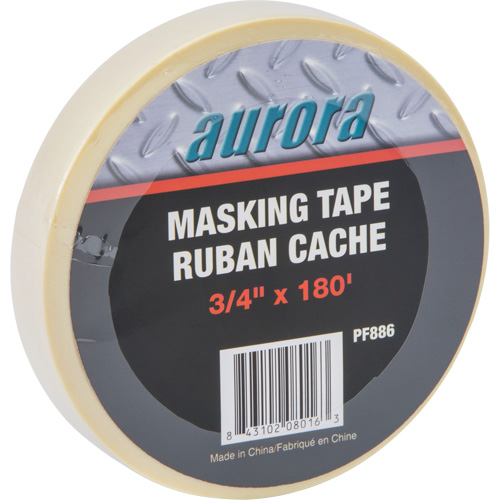 Ruban-cache polyvalent, 18 mm (3/4") x 55 m (180'), Beige Pronet Distribution