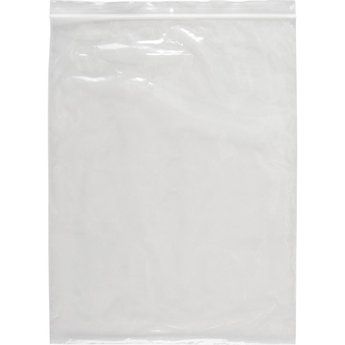Poly Bags, Reclosable, 13" x 10", 2 mils Pronet Distribution