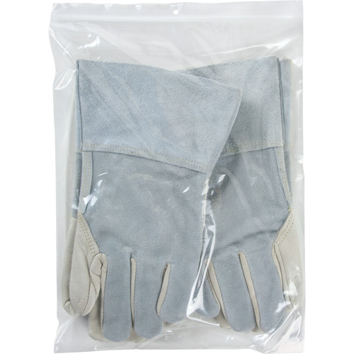 Poly Bags, Reclosable, 13" x 10", 2 mils Pronet Distribution